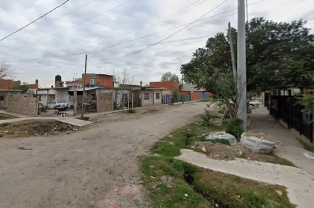 Hombre detenido por matar a su madre