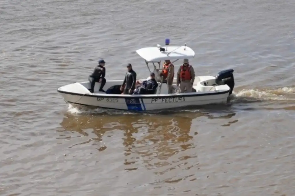 Hallaron el cuerpo de la gendarme en Rosario