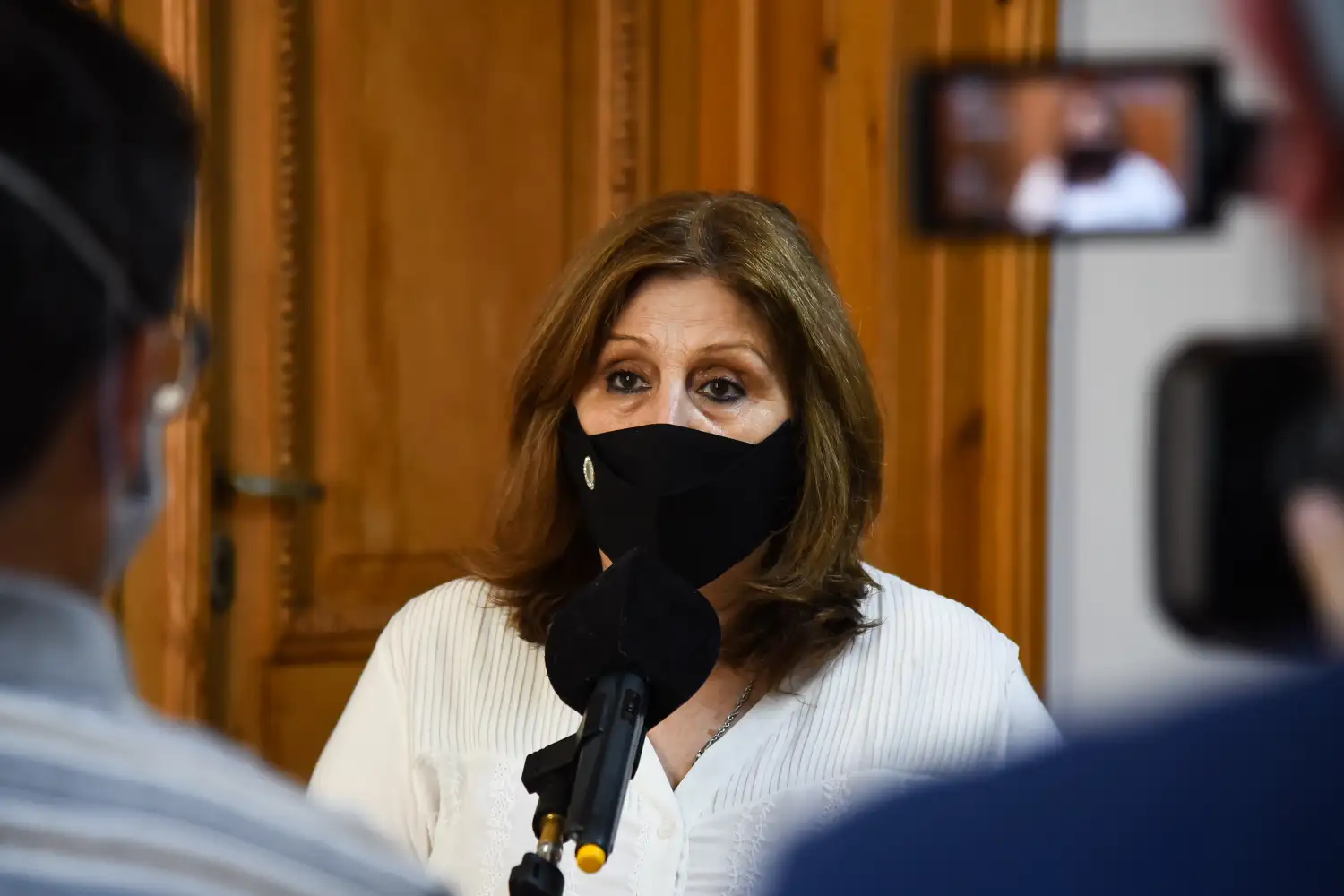 Cantero: “La pandemia demostró que nada sustituye el vínculo entre el docente y sus alumnos”