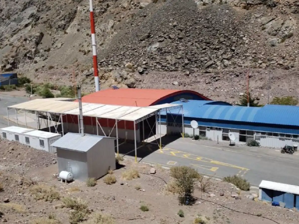Cierran el paso fronterizo de Agua Negra a causa del sismo en Chile
