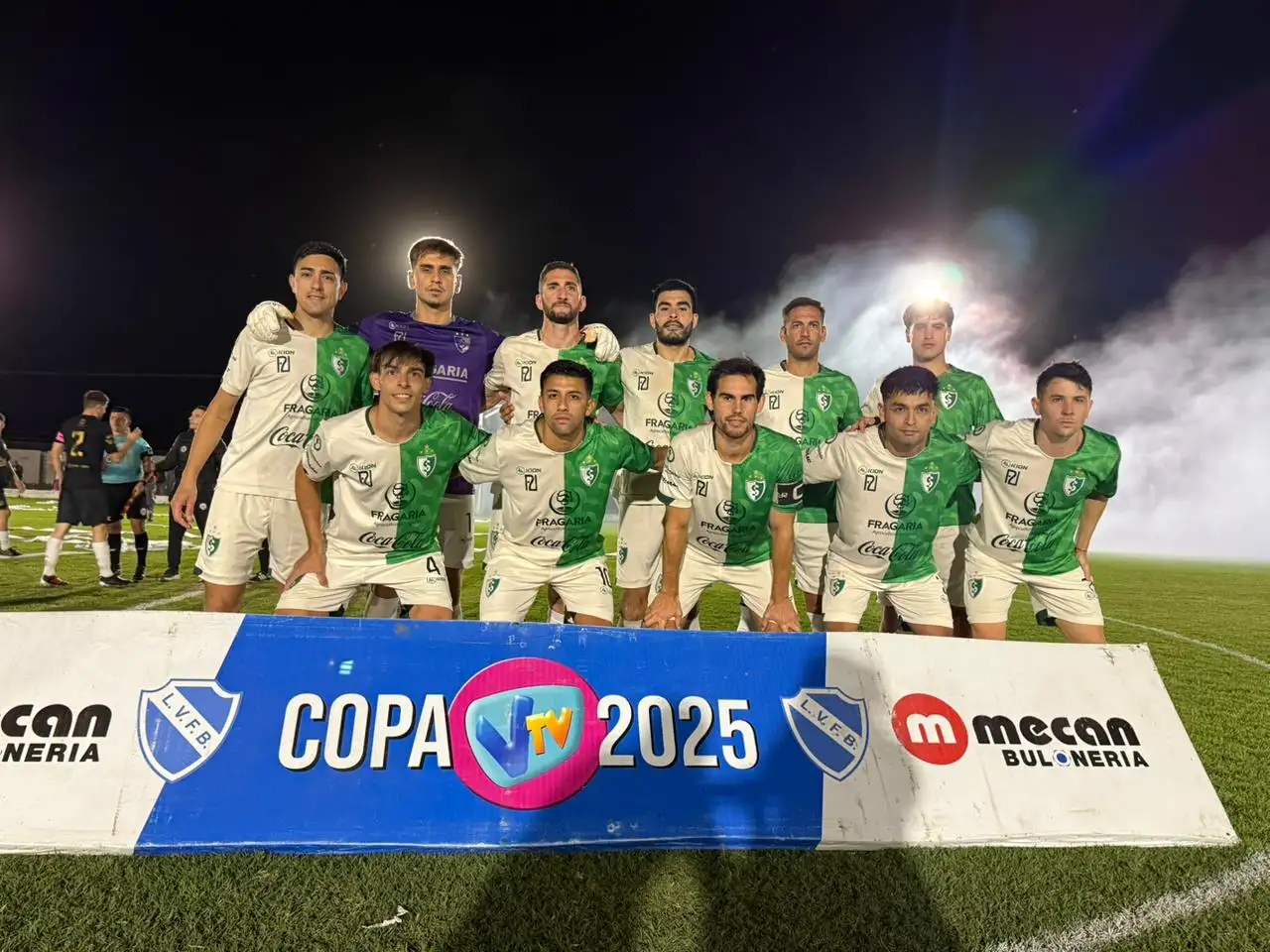 Semifinales Liga Venadense - 4