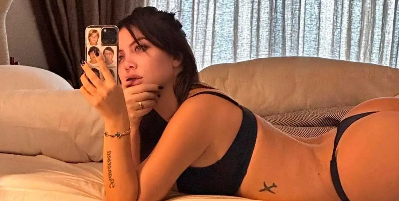 Wanda Nara y un explosivo mensaje ¿para Icardi y L-Gante?