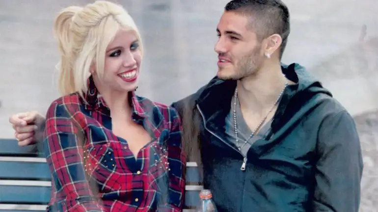 Wanda Nara cambió su apellido por el de Icardi