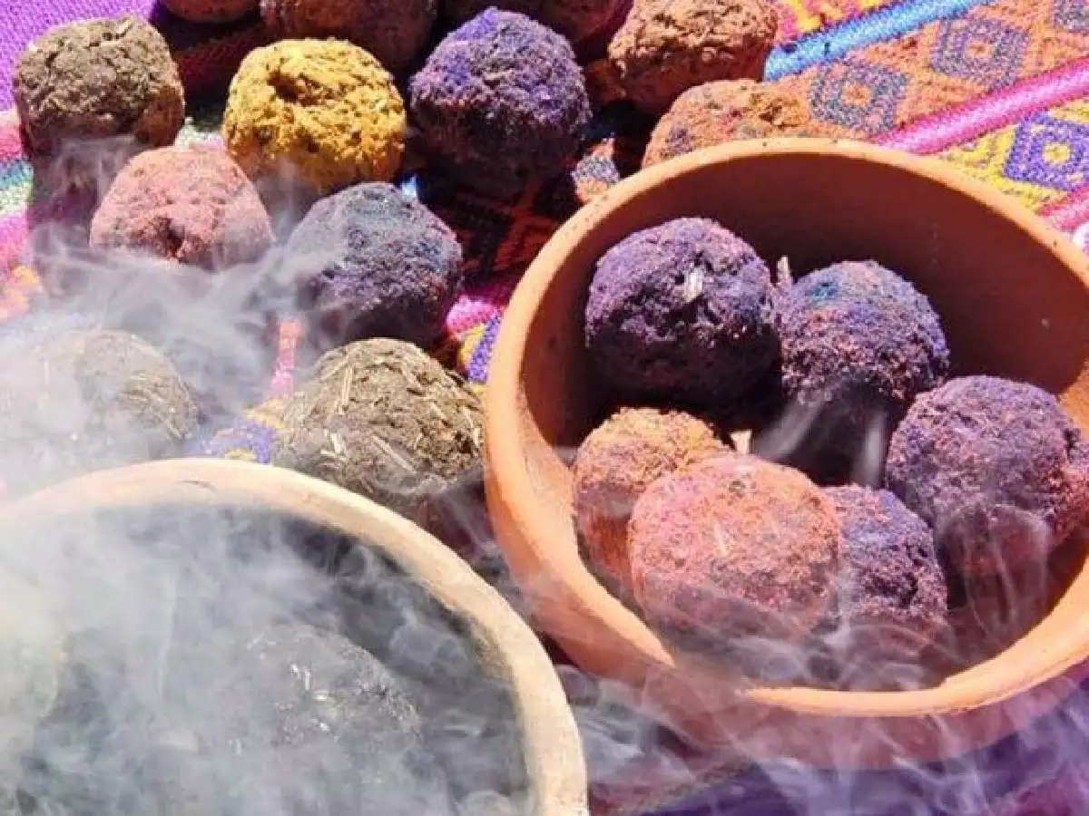   Humo sanador  