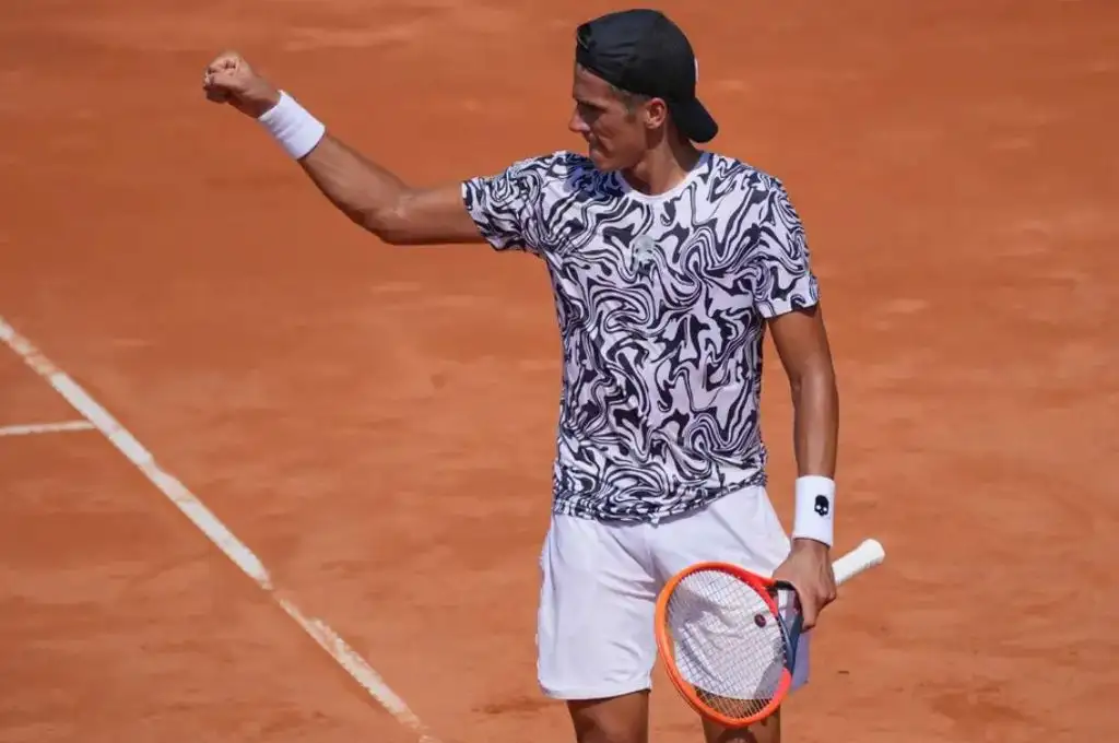 Córdoba Open: los argentinos Cachín, Etcheverry, Bagnis y Báez jugarán la primera ronda
