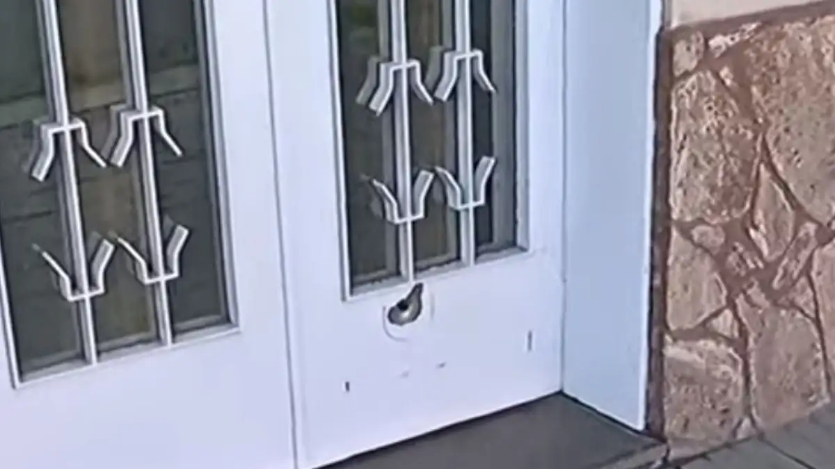 Violencia sin fin: balacera contra una vivienda familiar de Rosario