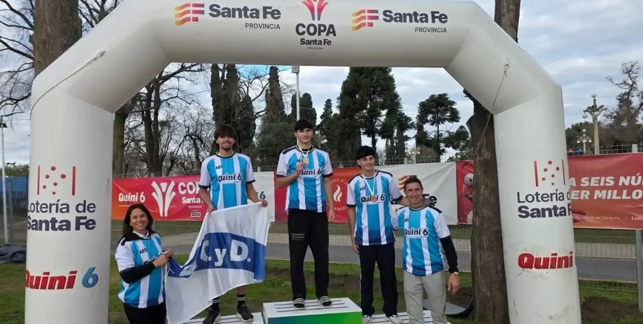 El torneo continúa consolidándose como una plaza clave para el desarrollo y el roce competitivo.