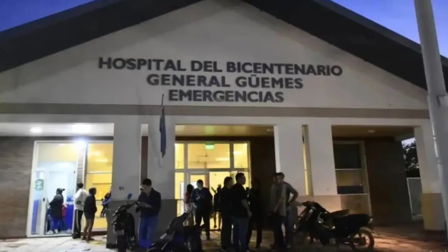 El recién nacido fue encontrado con riesgo de vida tras más de 20 horas de búsqueda.