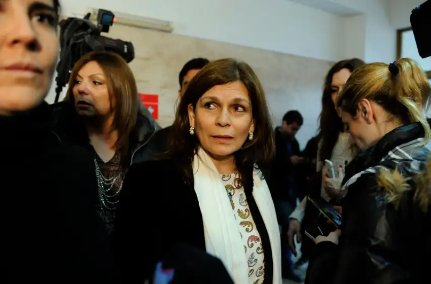 "Kirchner anotaba las coimas que les debían los empresarios"