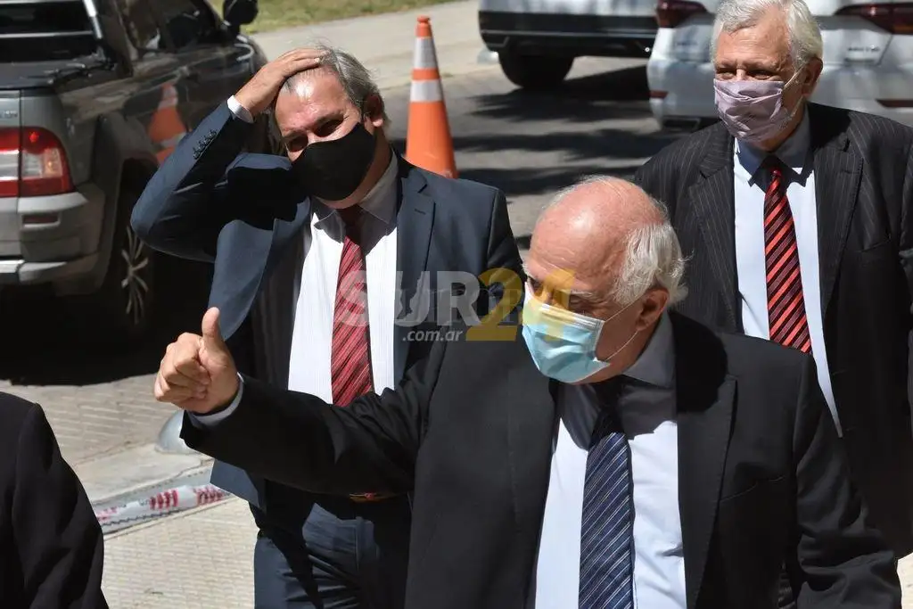 Parte médico: Lifschitz, dentro de su cuadro crítico, se encuentra estable