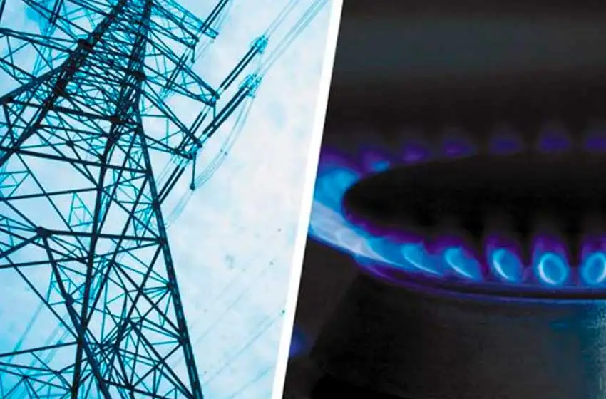 Las subas de luz y gas podrían llegar hasta el 60%