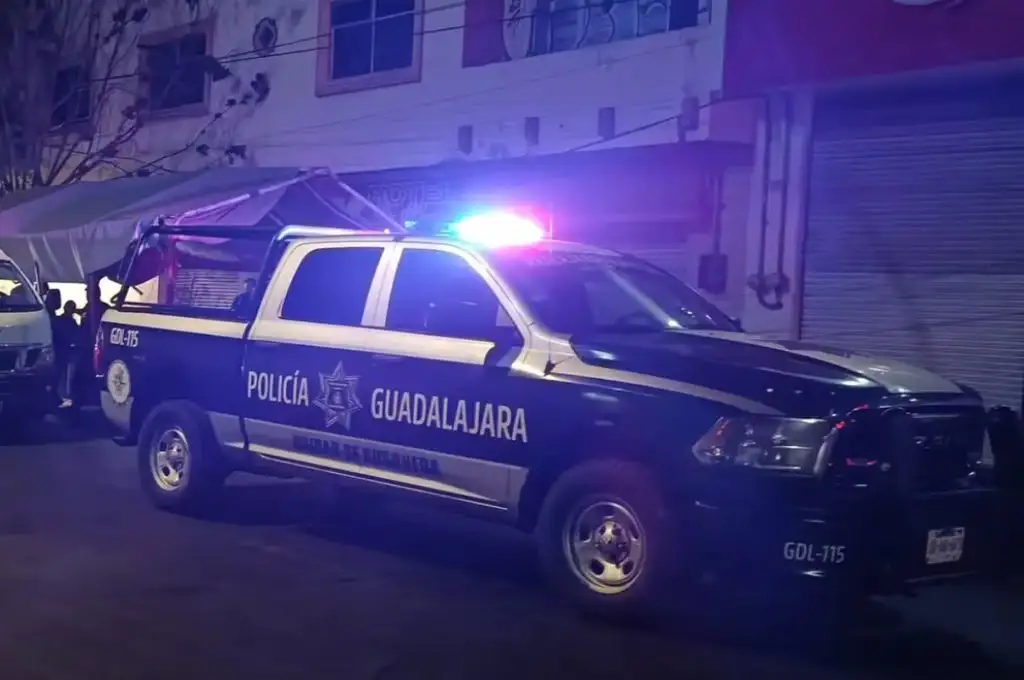 Violento ataque a tiros