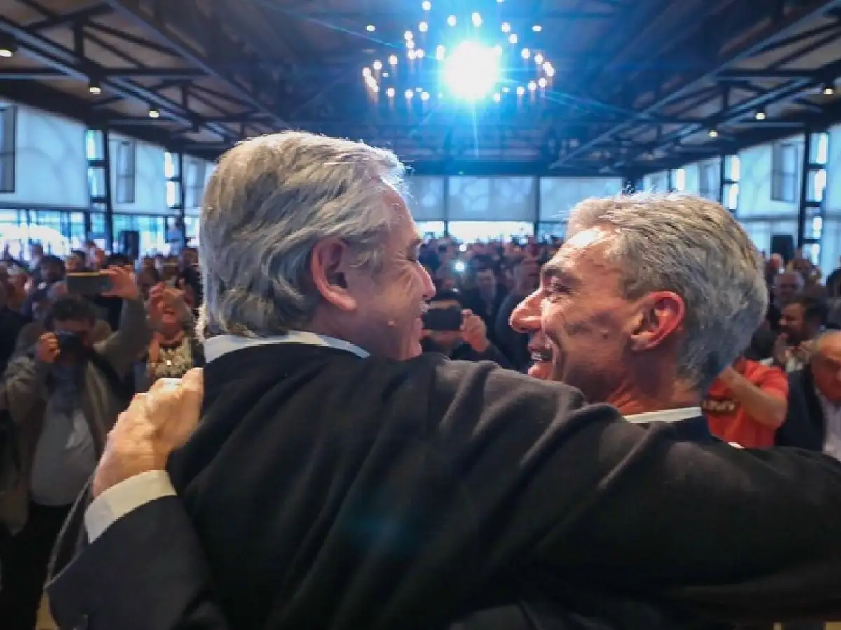 Fernández: "Perdemos a un político cabal, incansable y honesto"