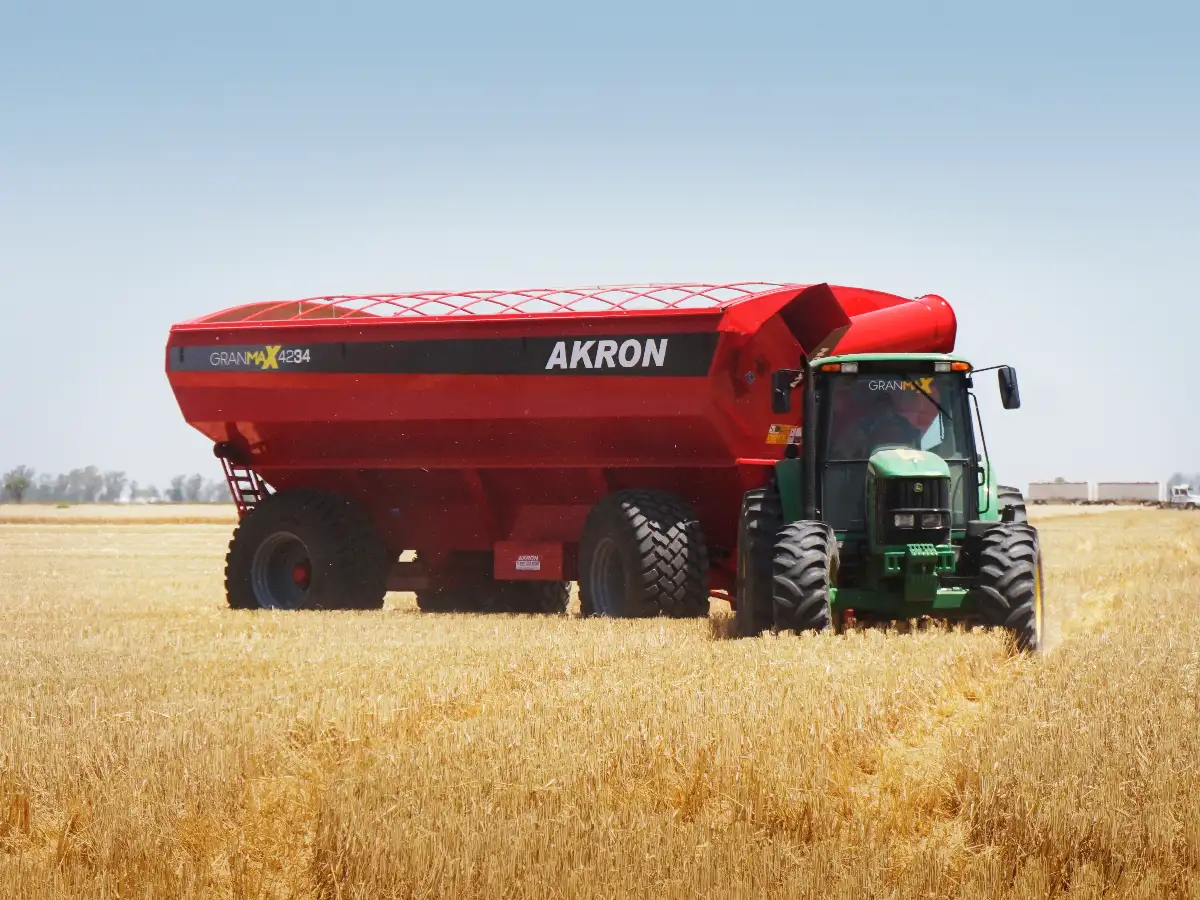 Akron mostrará toda su  tecnología y negocios imbatibles en Expoagro 
