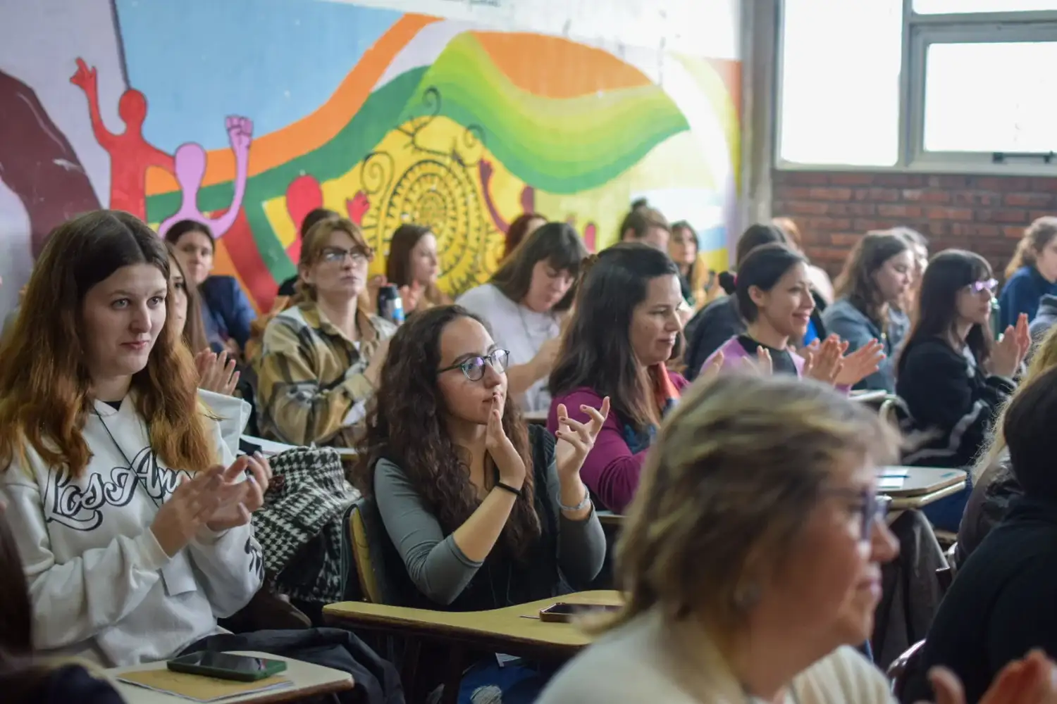 El evento ya cuenta con más de 500 inscriptos provenientes de más de 100 instituciones, 90 ciudades y cuatro países.