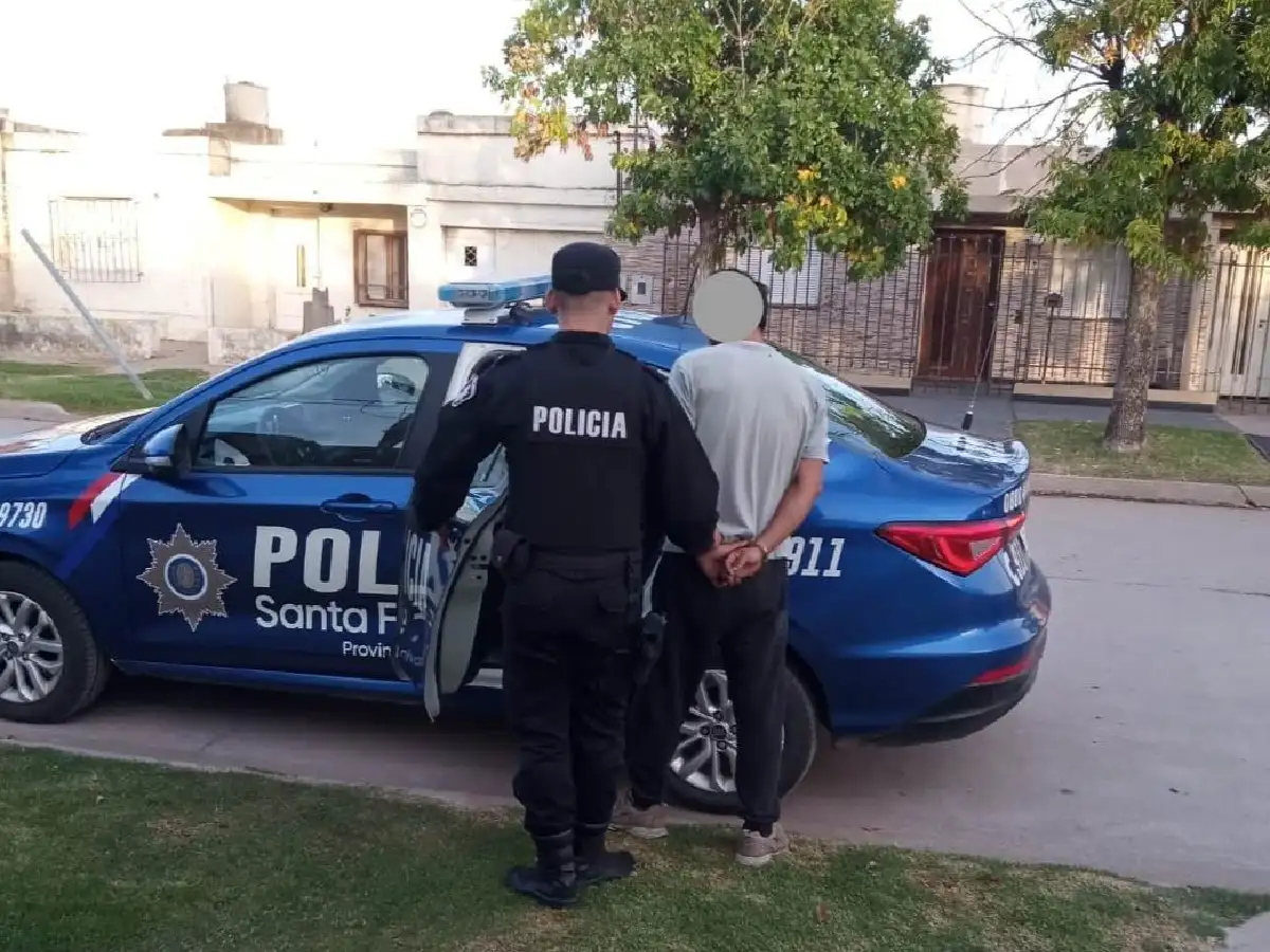 Detuvieron a otro joven por el robo a una proveeduría del camino interprovincial    