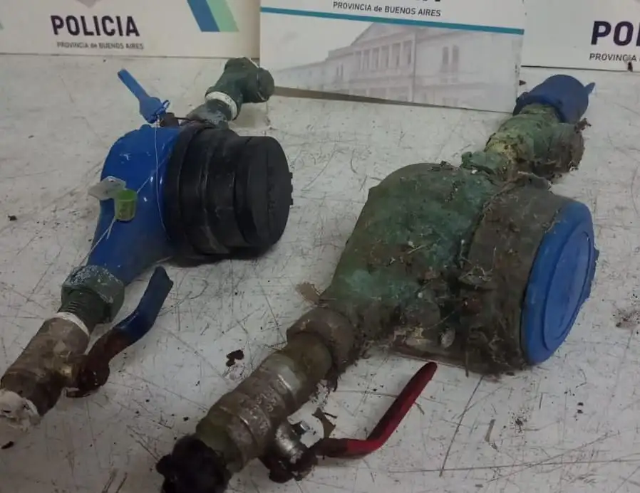 El ladrón había sido advertido por un vecino, el cual dio aviso a Emergencias.