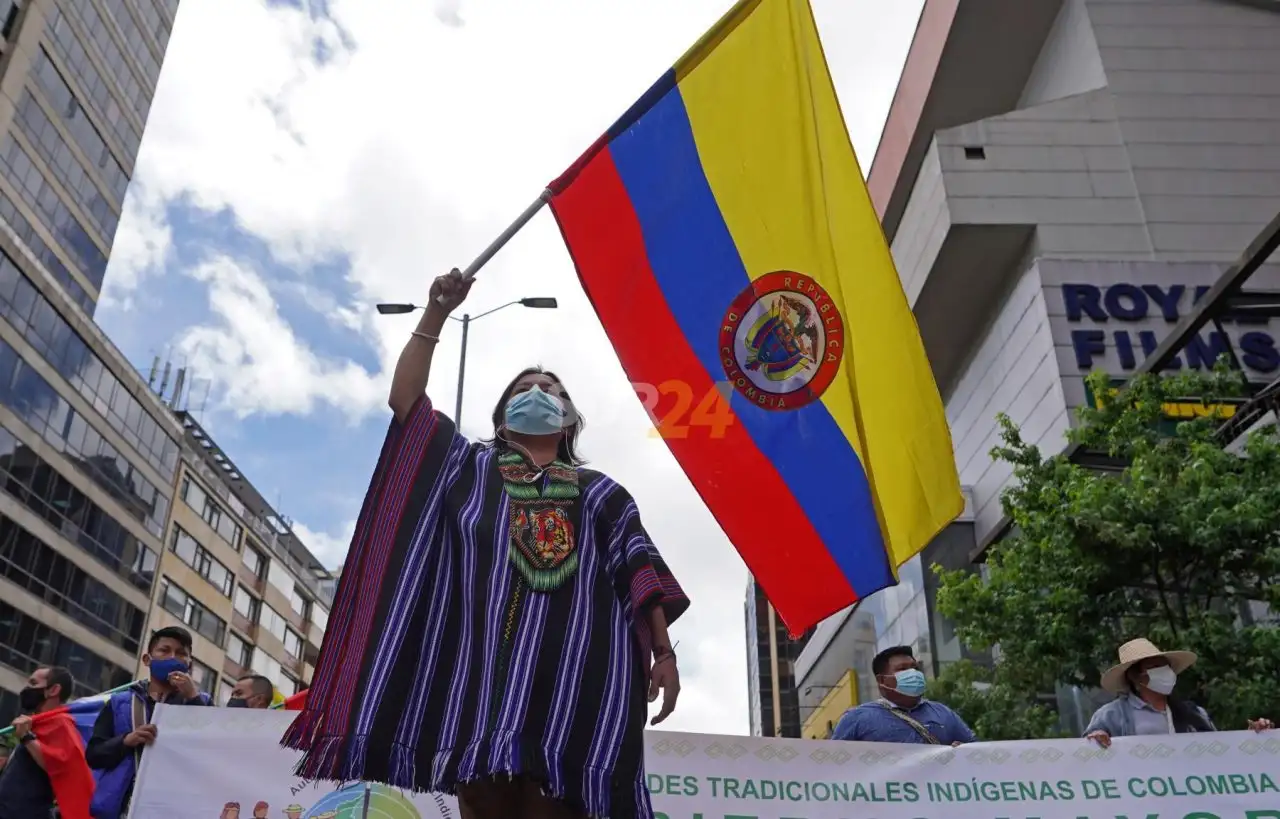 Colombia: 60 muertes, 700 heridos y casi 40 agresiones sexuales durante las protestas