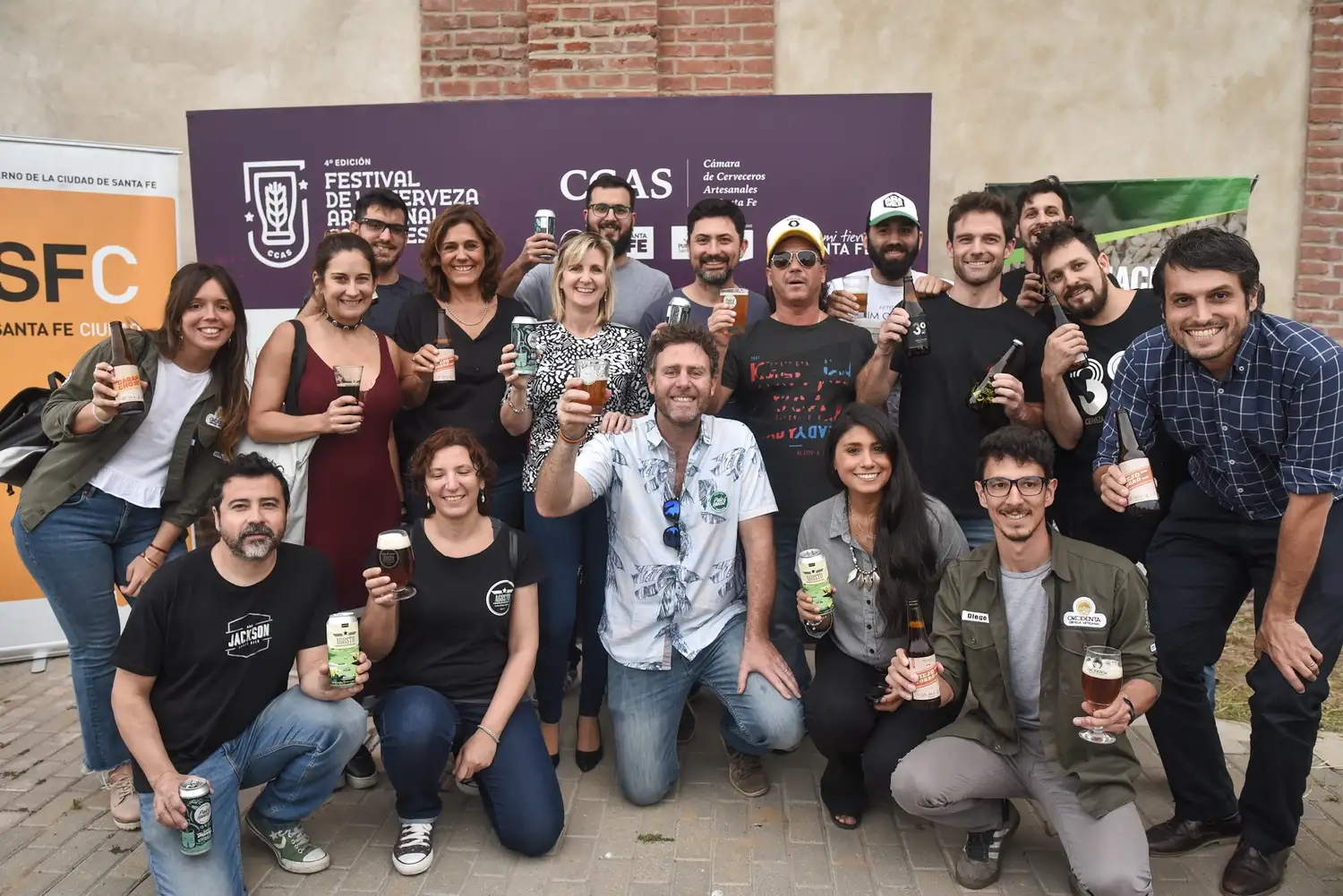 Se viene la Fiesta de la Cerveza Artesanal Santafesina