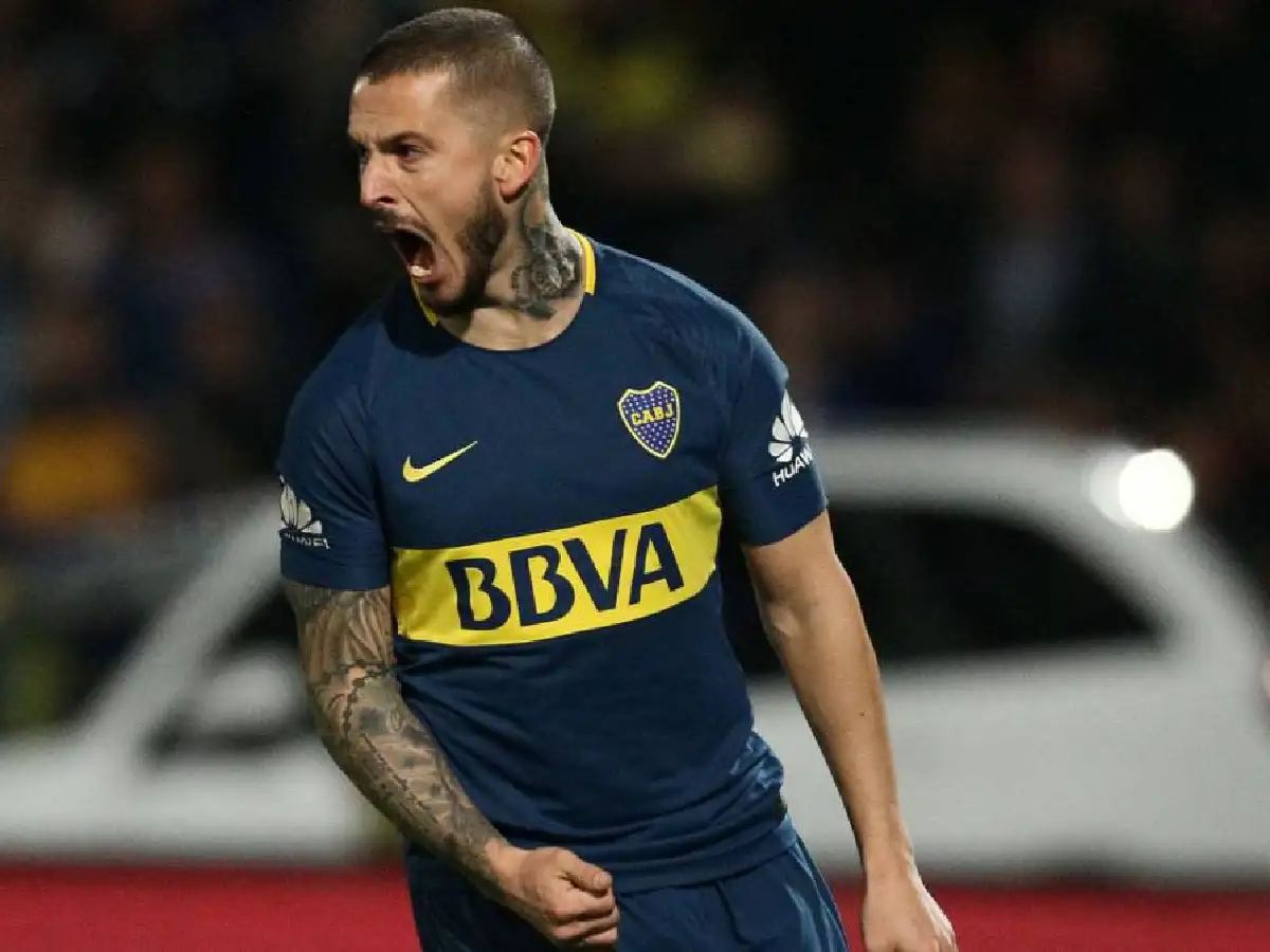  Solo contractura para Benedetto