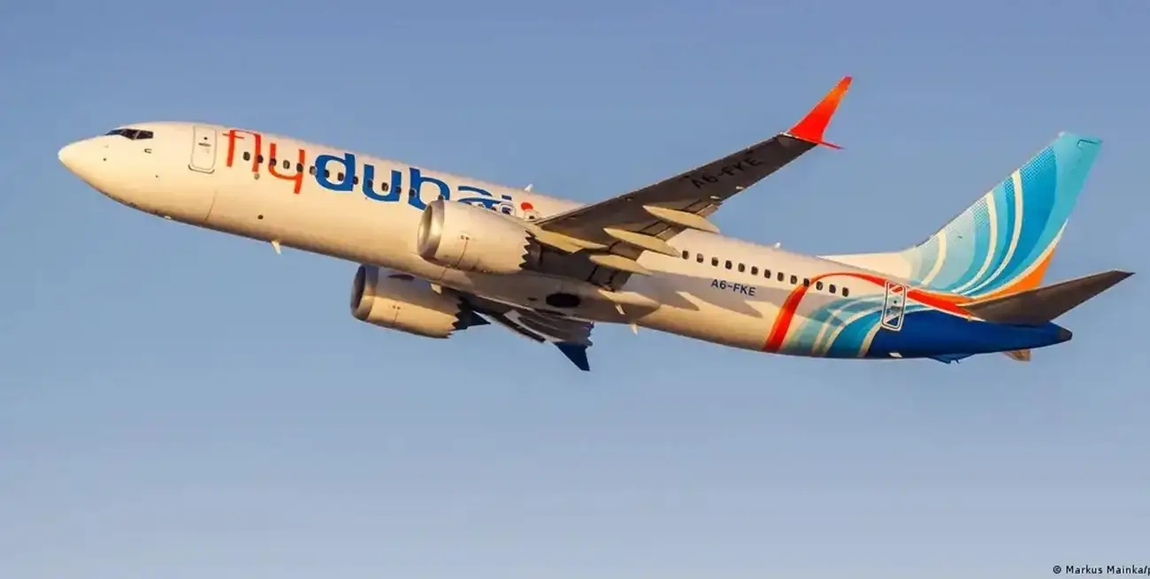 Un incidente en pleno vuelo obligó a un avión de Flydubai con destino a Tel Aviv a desviarse y aterrizar en Arabia Saudita.