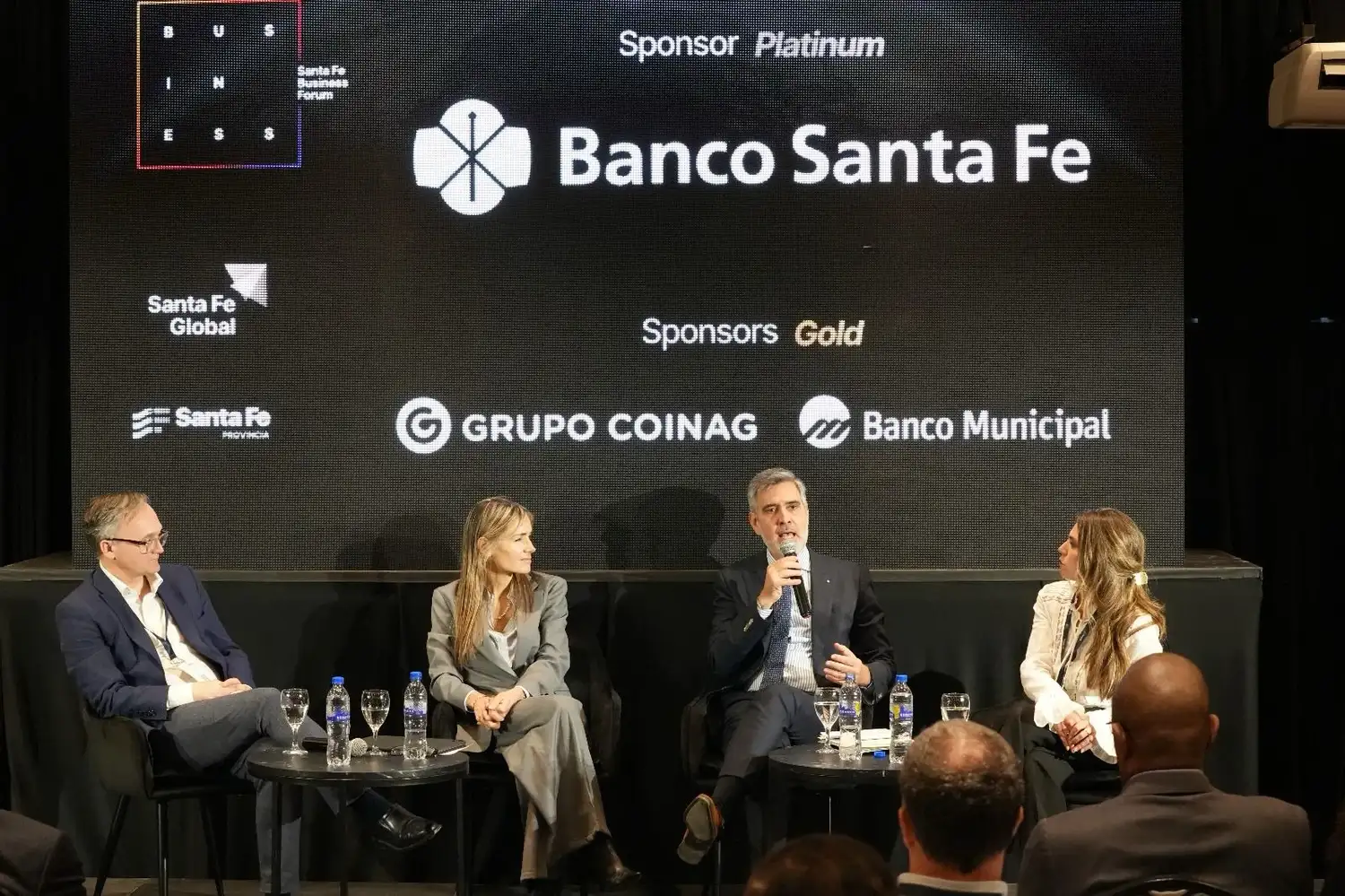 Autoridades y representantes del sector aceitero analizaron estrategias para defender el biodiésel argentino en Europa.