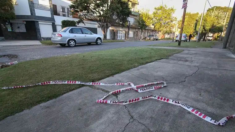 Detuvieron a un sospechoso por el crimen del taxista en Rosario