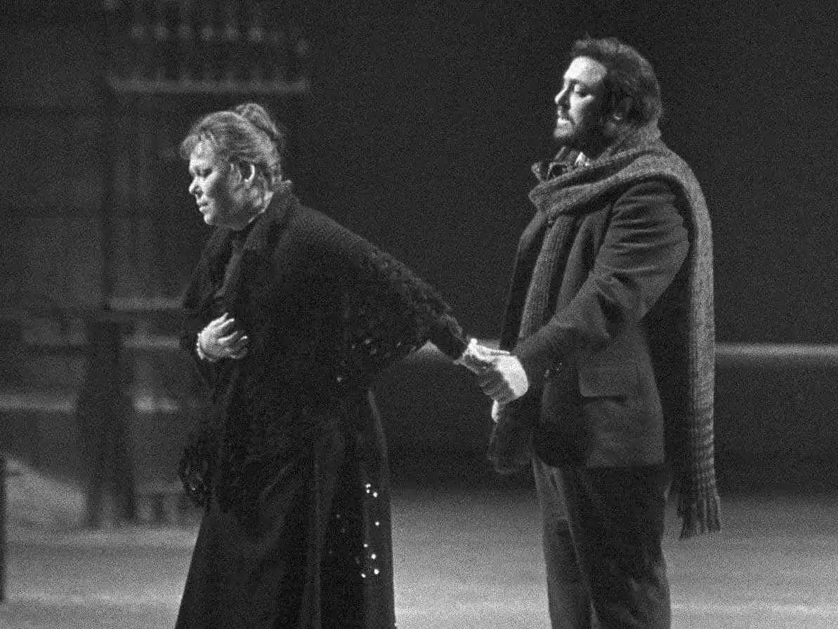 Pavarotti Scotto