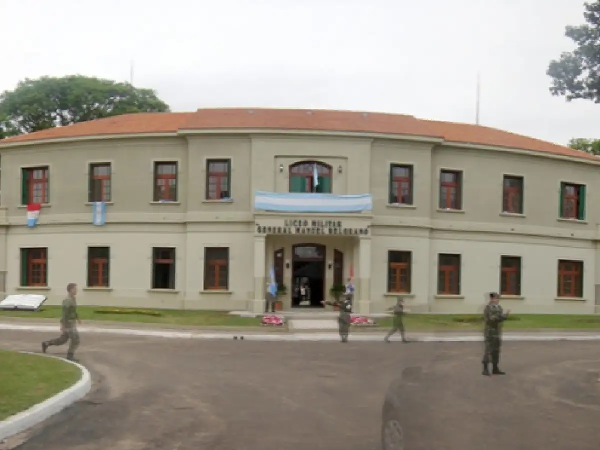 Investigan abuso sexual a nena de jardín de infantes del liceo militar de Santa Fe