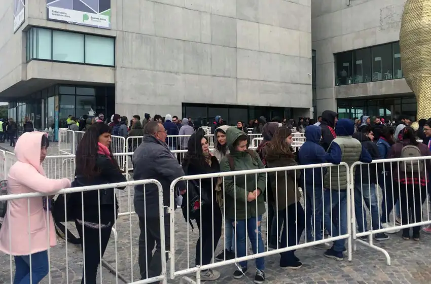 En formato digital, lanzaron la tercera edición de la Feria Conectamos Trabajo