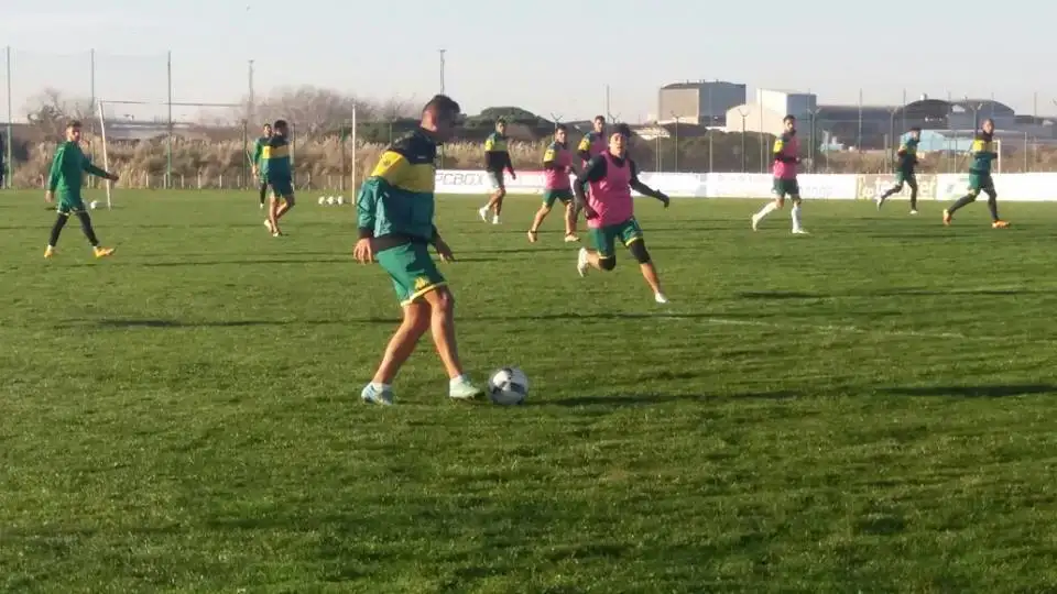 Otro amistoso con triunfo para Aldosivi