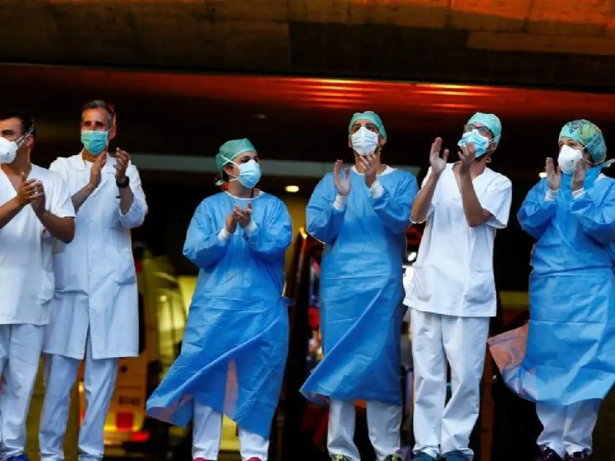 Dan de alta a unas 100 personas por coronavirus en Córdoba 