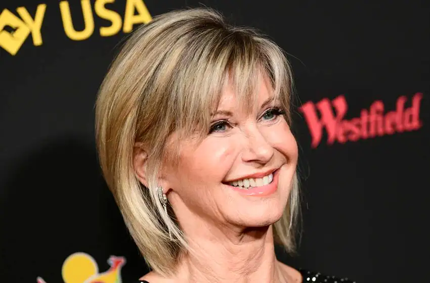 “Así fue mi viaje al cáncer”: Olivia Newton-John lanzó una fundación y habló de su enfermedad