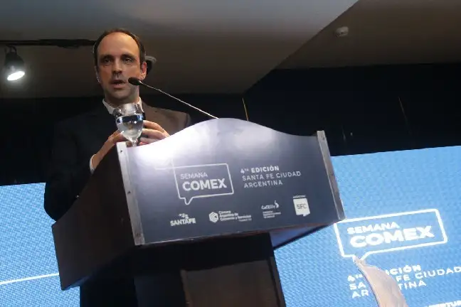 José Corral presenta 5° edición de la Semana Comex