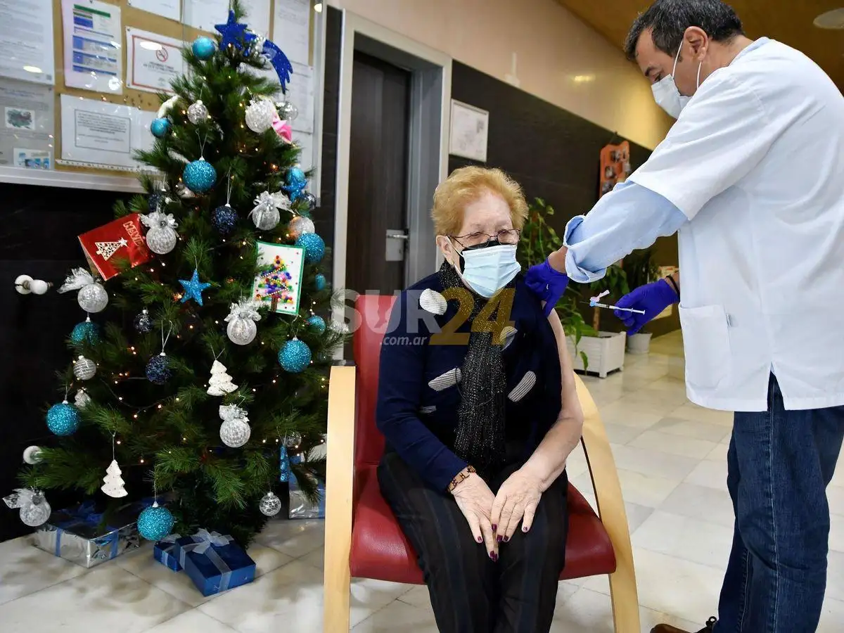 Cuidarse, vacunarse e hisoparse, las claves de Salud para “fiestas seguras”