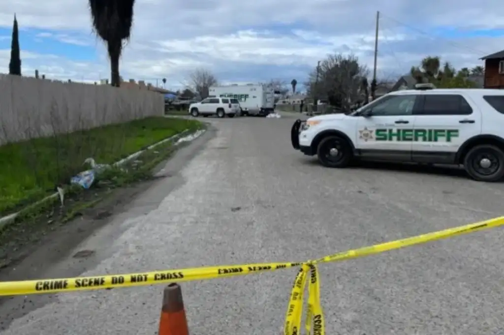 California: seis muertos durante un tiroteo, entre ellos una adolescente y su bebé