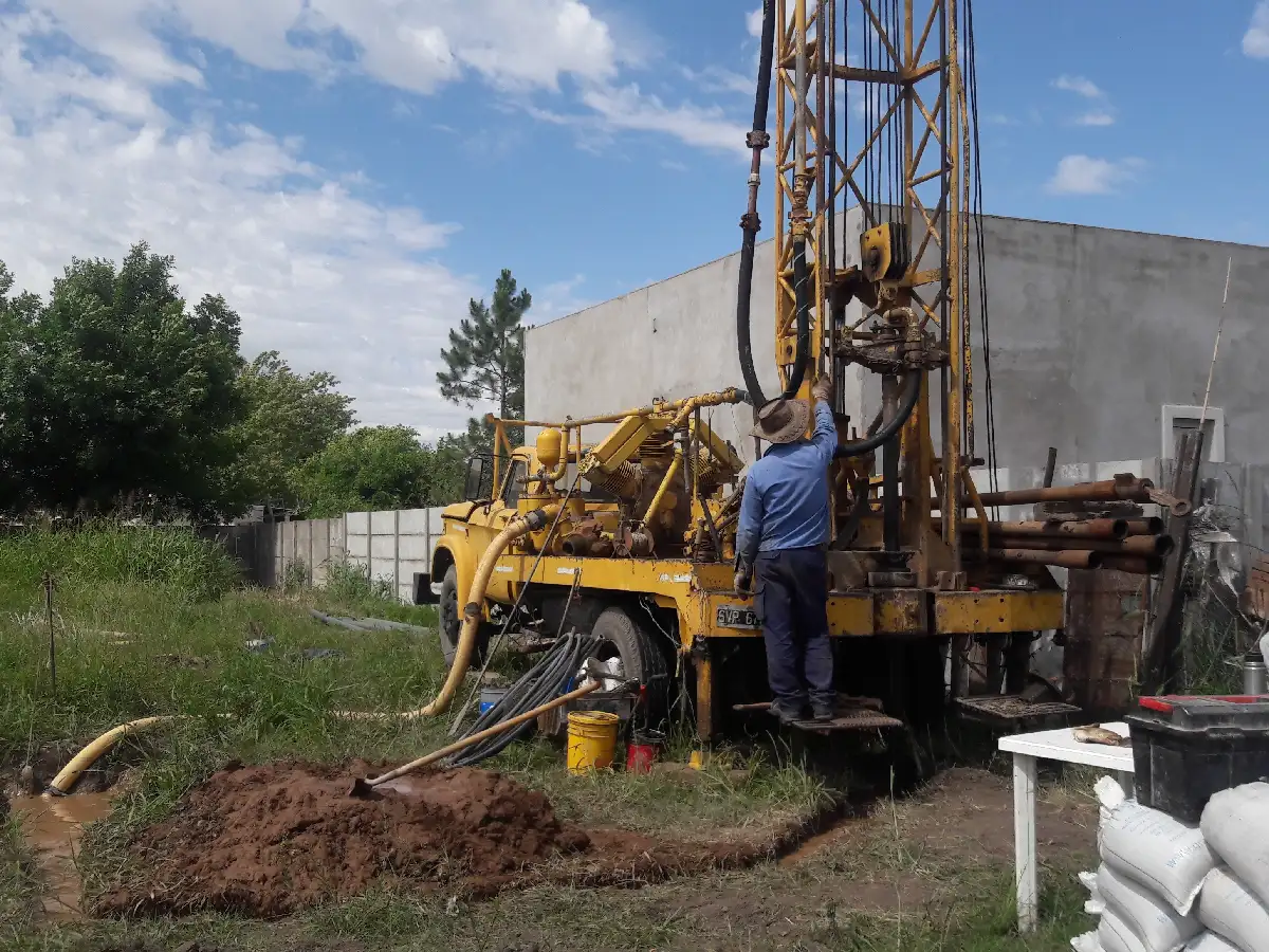 Ramona amplía planta de agua potable 