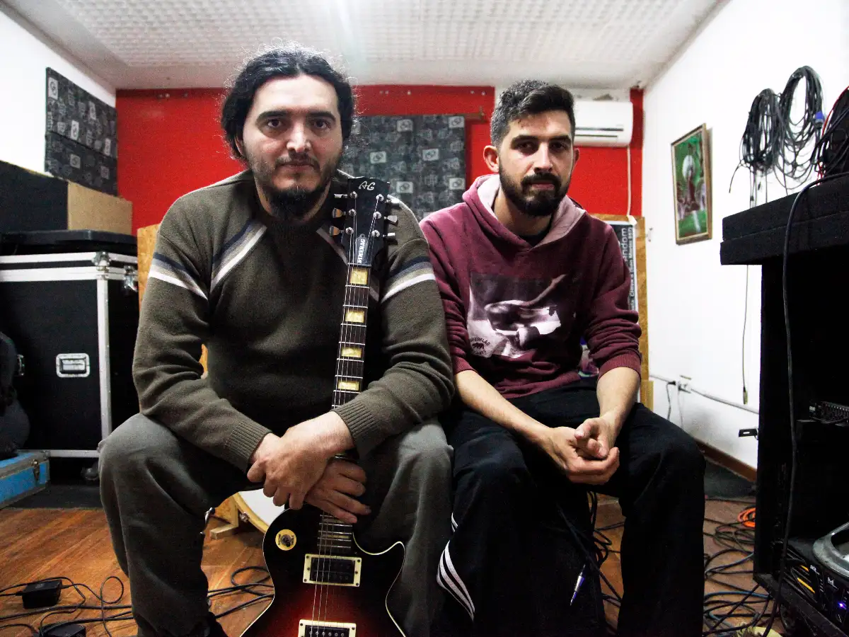 Fucking Hostil, el tributo local a Pantera 