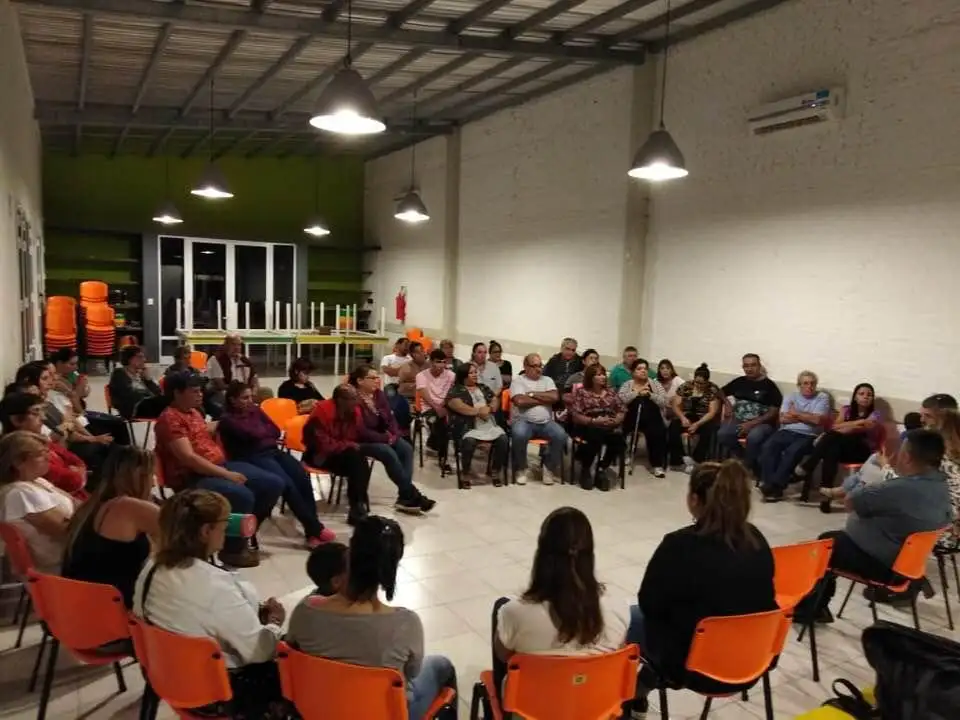 María Teresa: convocan a reuniones para implementar Presupuesto Participativo