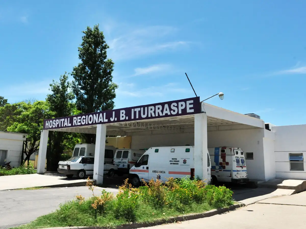 Violencia de género: golpeó a su pareja hasta dejarla internada en el Hospital 