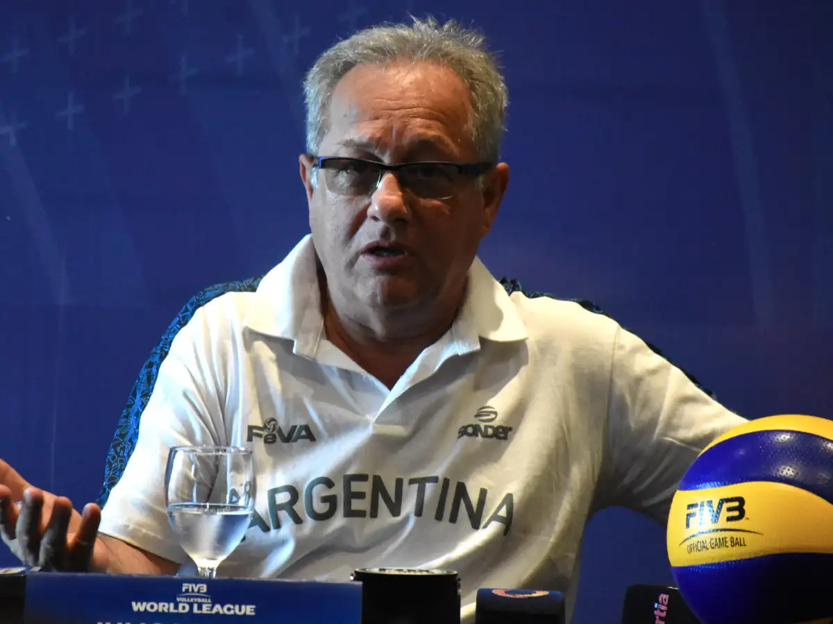 "Hay que dar todo"