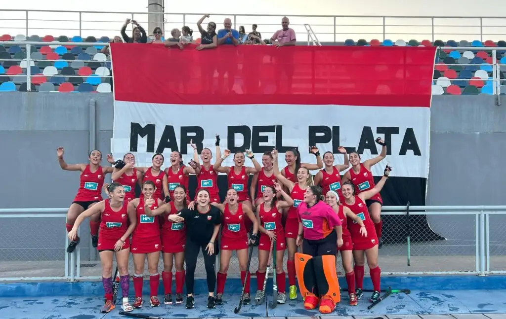Mar del Plata ascendió al Argentino 2025