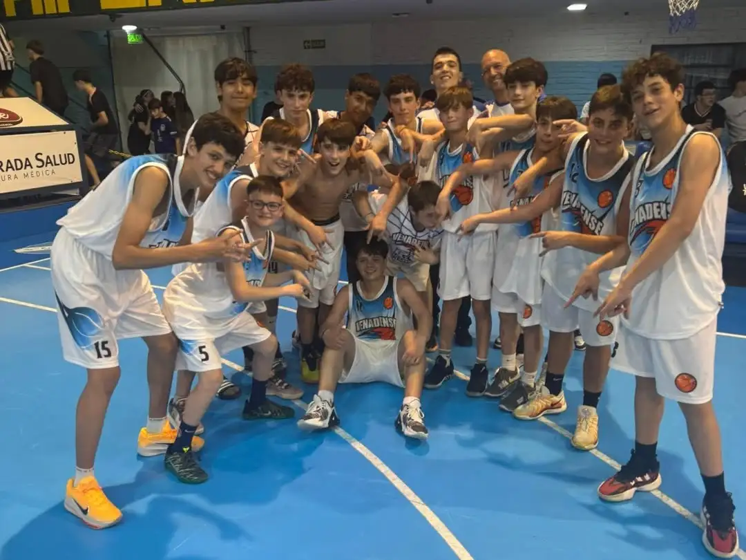 Venadense U13 - 1