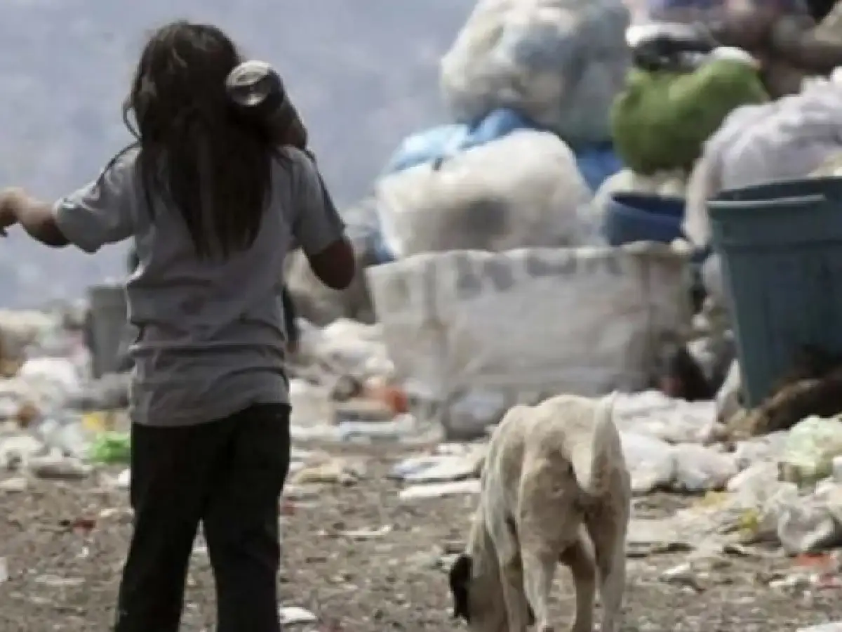 Seis de cada diez niños y adolescentes son pobres en Argentina, según la UCA