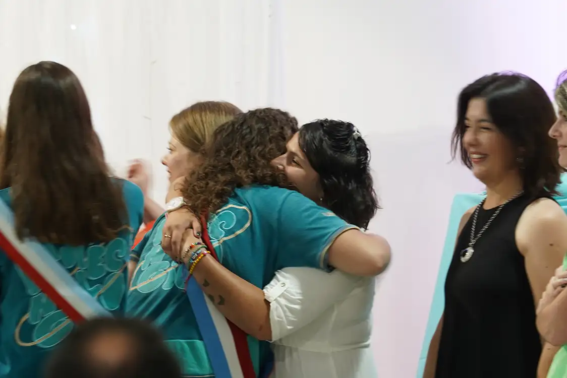 Primer acto de colación Proa Biotecnología