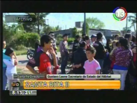 Mañana se realizará el sorteo de 87 viviendas de Santa Rita II