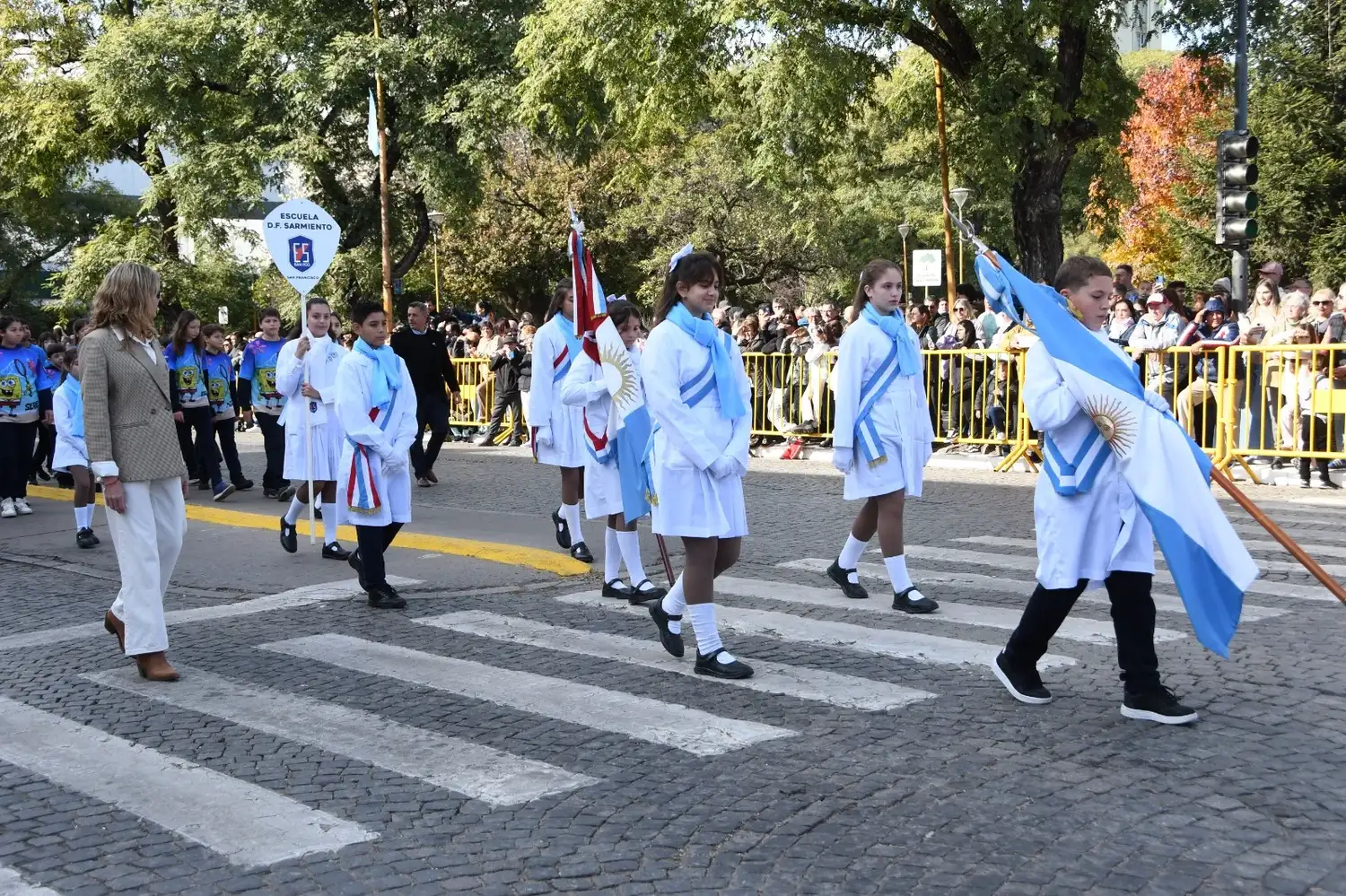 Llaryora y Bernarte encabezarán el acto y desfile por los 140 años de San Francisco