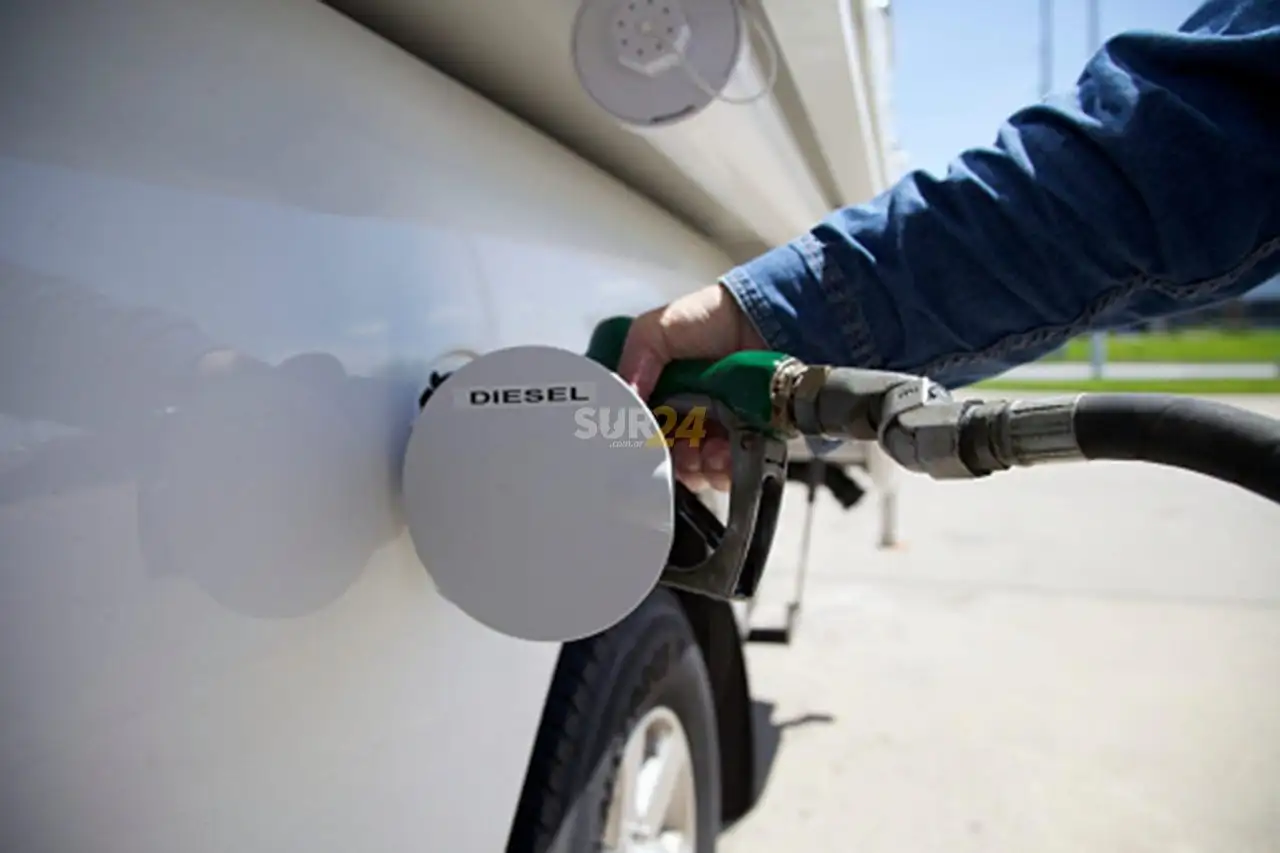 Firmat: llenaron el tanque de combustible y se fueron sin pagar