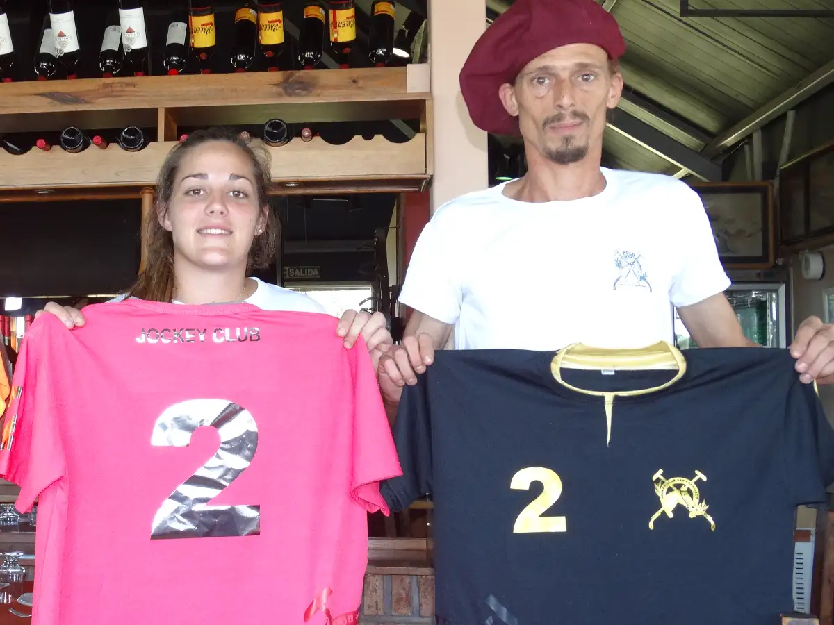 Murgio y Bossa juegan torneo en Ascochinga