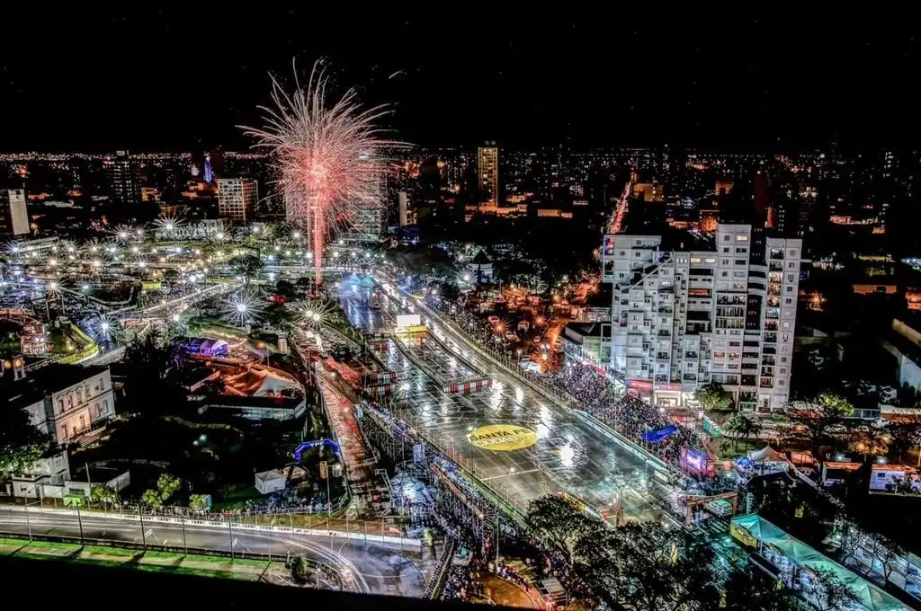 El circuito sería el mismo que se utilizó la última vez que la categoría corrió en Santa Fe, en septiembre de 2018, y que incluía la zona del puerto (Avenida Alem y 27 de Febrero).